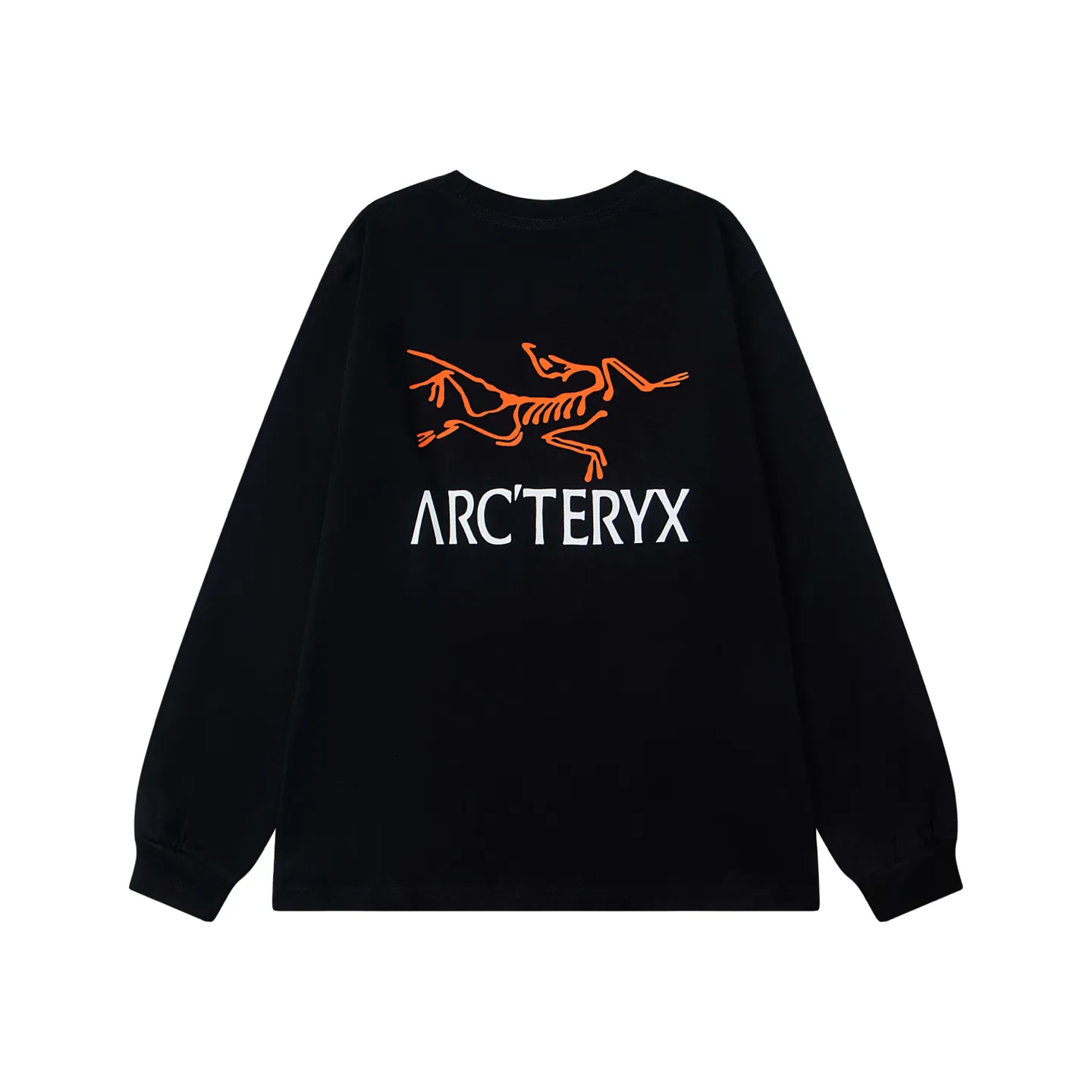 ARC'TERYX 25 Same Style ： ：White Black SIZE：XS-L